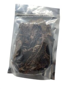 beef jerky