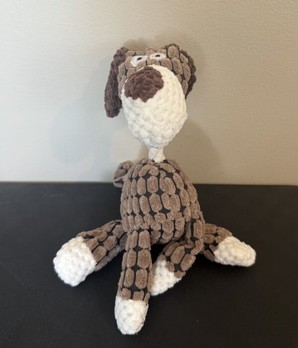 Plush Dog Toy (Dog)